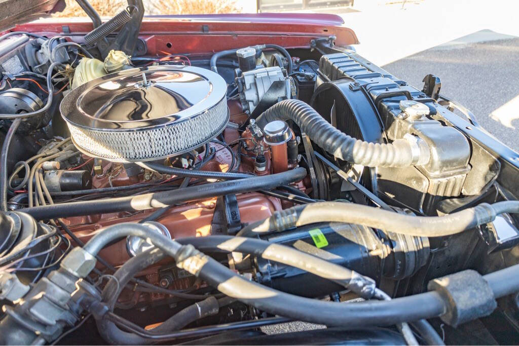 1965 Oldsmobile Cutlass  442 50