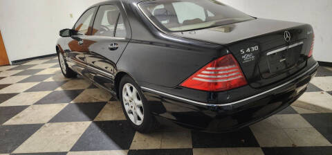 2005 Mercedes-Benz S-Class S 430 4MATIC