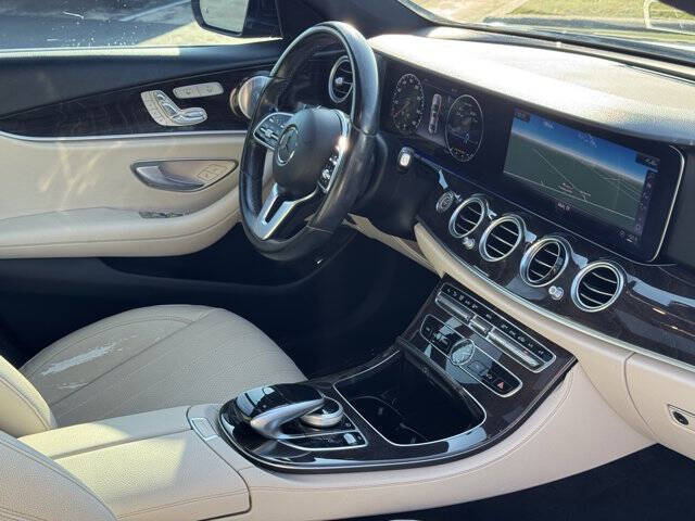 2020 Mercedes-Benz E-Class E 350