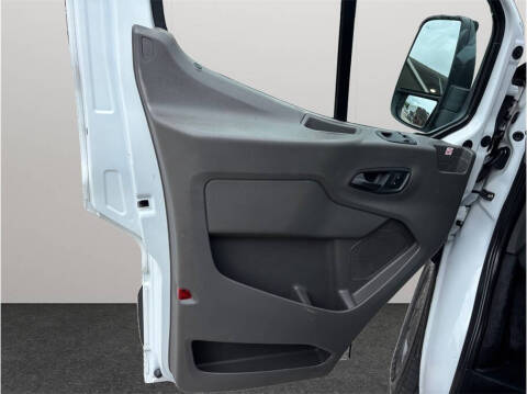 2020 Ford Transit