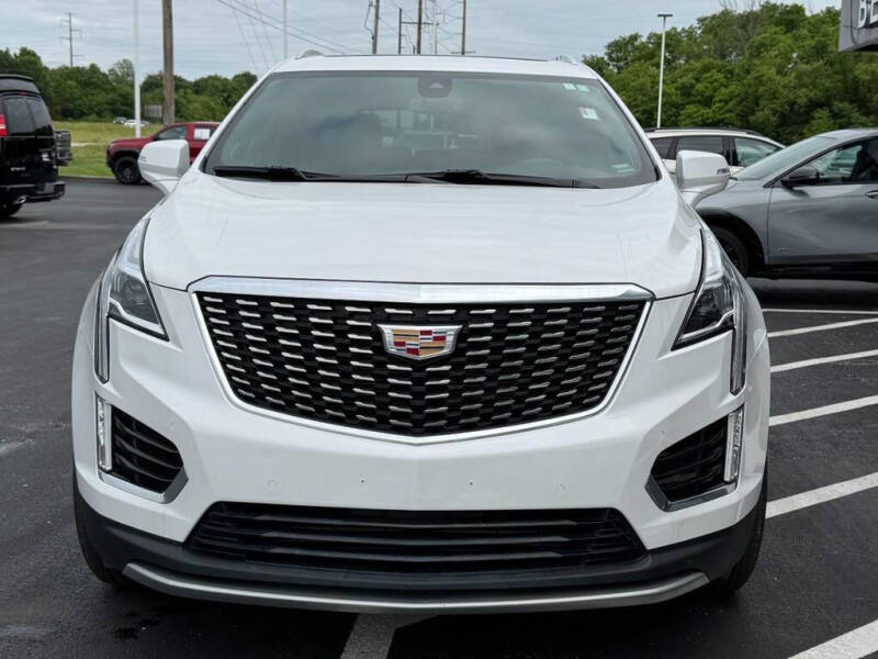 2024 Cadillac XT5 Premium Luxury