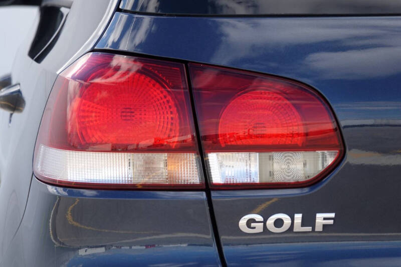 2012 Volkswagen Golf TDI
