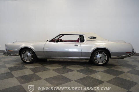 1973 Lincoln Continental