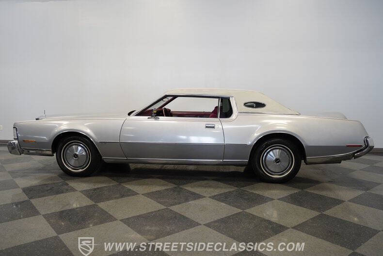1973 Lincoln Continental