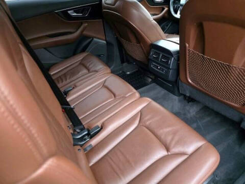 2017 Audi Q7 3.0T quattro Premium Plus