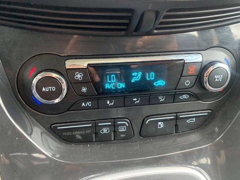 2016 Ford C-MAX Energi SEL