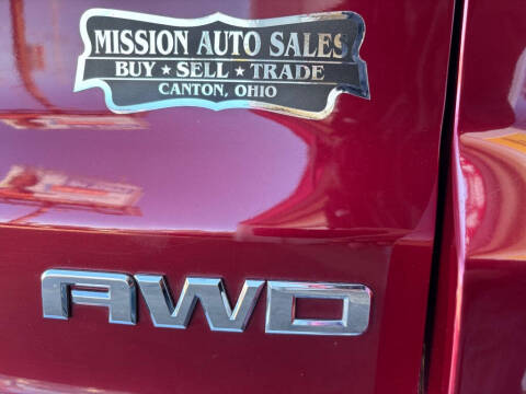 2017 GMC Acadia Limited