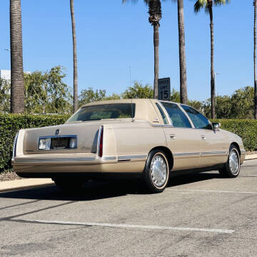 1998 Cadillac DeVille
