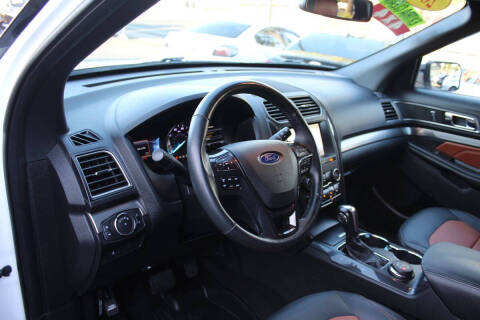 2019 Ford Explorer XLT