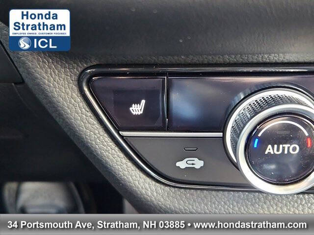 2026 Honda HR-V EX-L