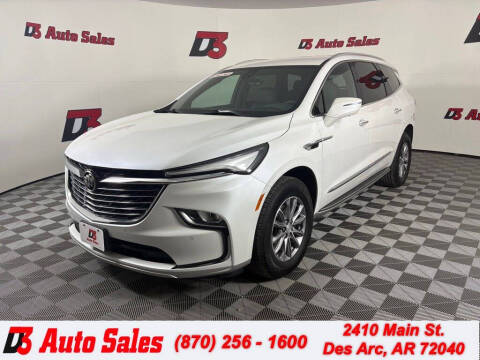 2022 Buick Enclave Premium