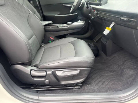 2024 Kia EV6 Light Long Range