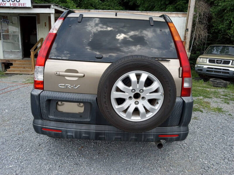2005 Honda CR-V EX