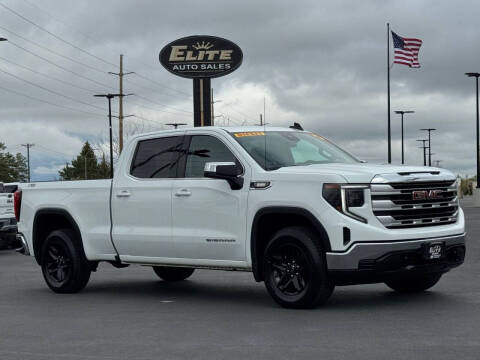 2023 GMC Sierra 1500
