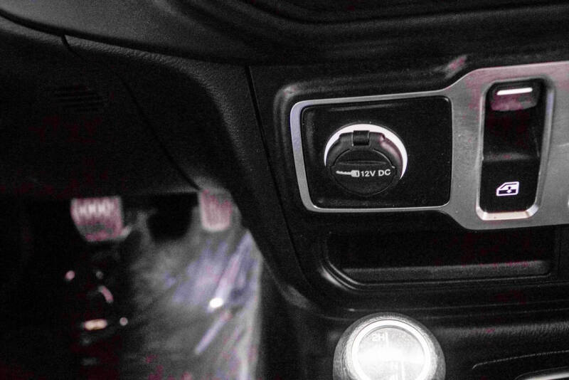 2022 Jeep Wrangler Sport S