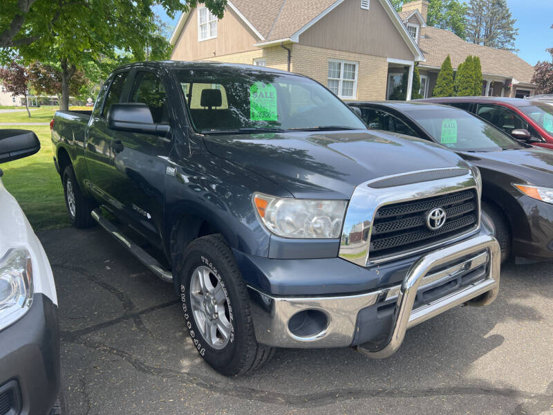 2008 Toyota Tundra for sale at Leon's Auto Sales in Hadley MA