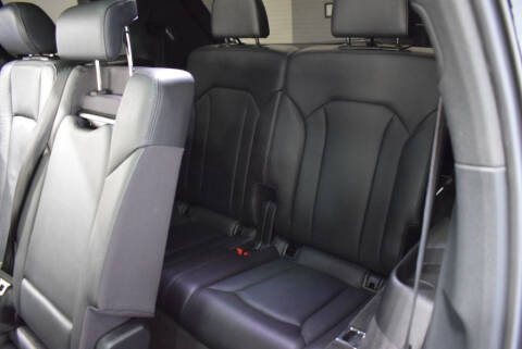 2017 Audi Q7 3.0T quattro Premium Plus