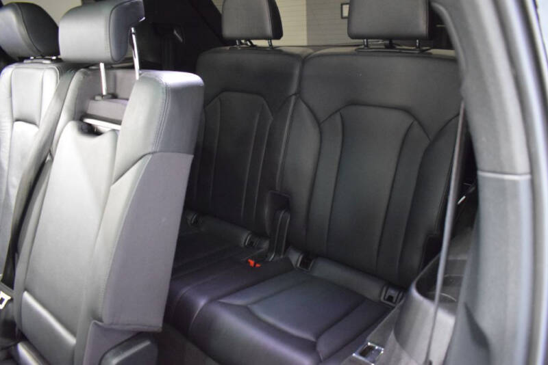 2017 Audi Q7 3.0T quattro Premium Plus