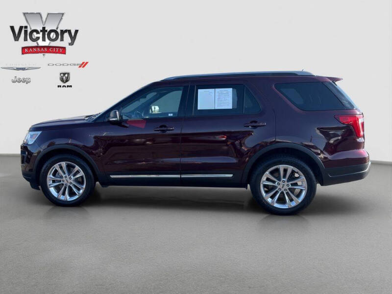 2019 Ford Explorer XLT