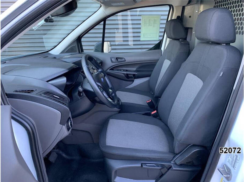 2021 Ford Transit Connect XL