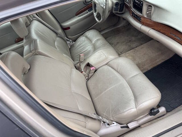 2001 Buick LeSabre Custom