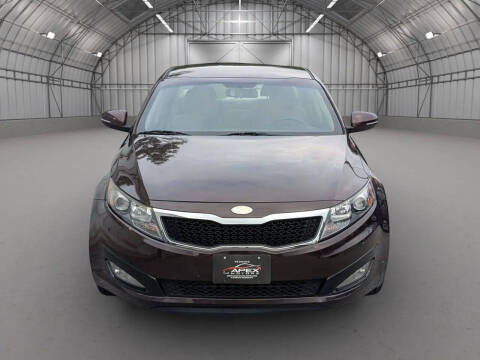 2013 Kia Optima LX