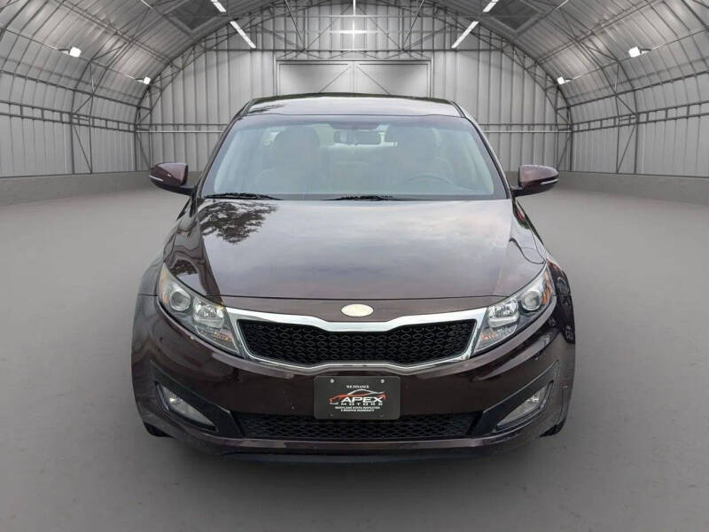 2013 Kia Optima LX