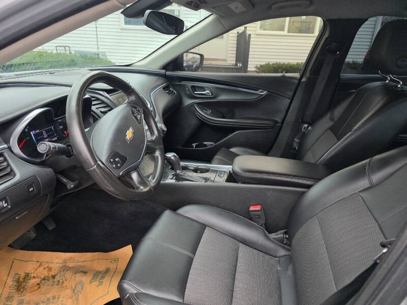 2019 Chevrolet Impala LT