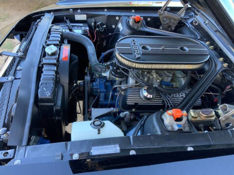 1968 Shelby GT350