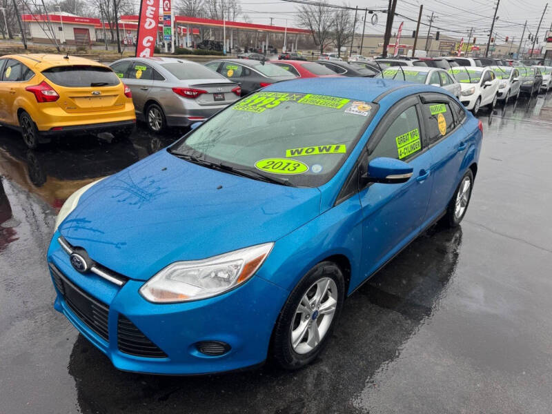 2013 Ford Focus SE