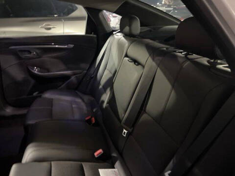 2018 Chevrolet Impala LT