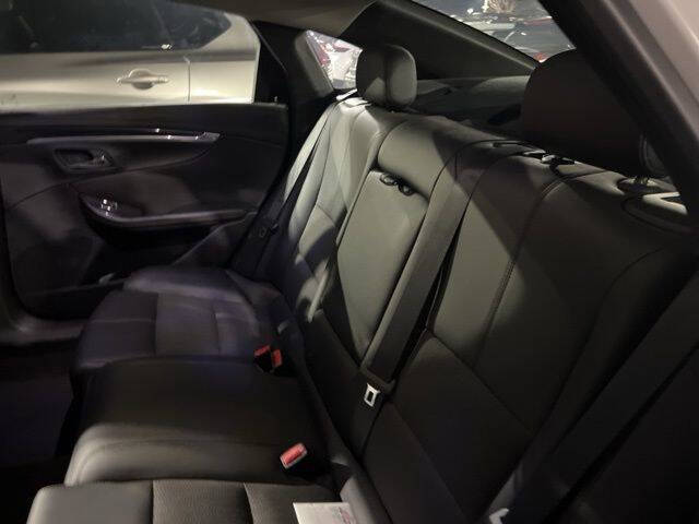 2018 Chevrolet Impala LT