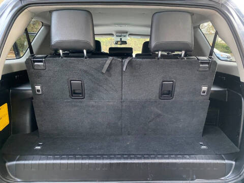 2017 Toyota 4Runner SR5