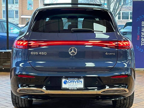 2023 Mercedes-Benz EQS EQS 450 4MATIC