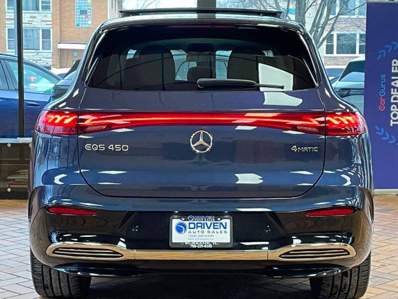2023 Mercedes-Benz EQS EQS 450 4MATIC