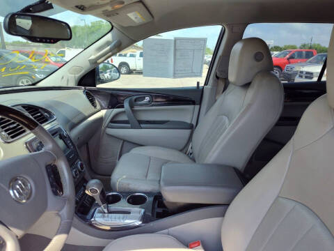 2017 Buick Enclave Leather