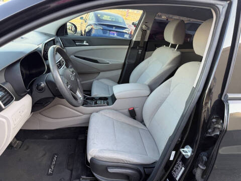 2020 Hyundai Tucson SE