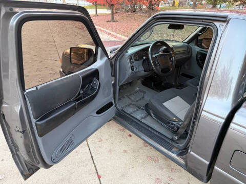 2010 Ford Ranger XLT