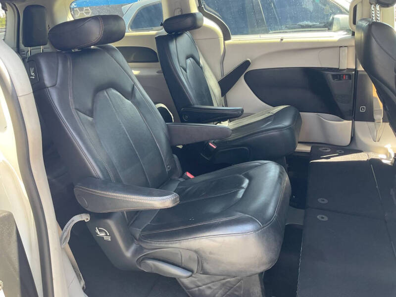 2019 Chrysler Pacifica