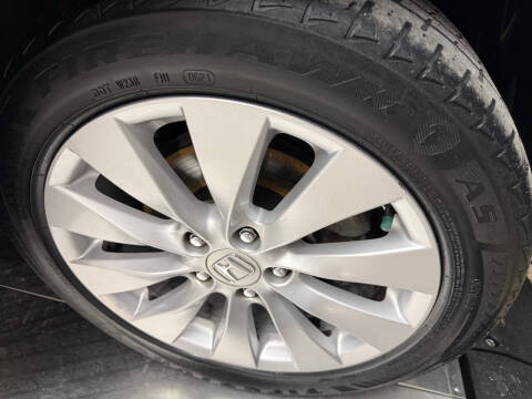 2015 Honda Accord EX-L V6 w/Navi