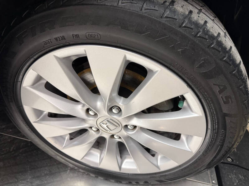 2015 Honda Accord EX-L V6 w/Navi