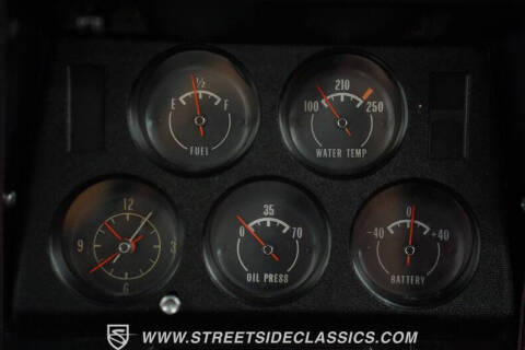 1973 Chevrolet Corvette