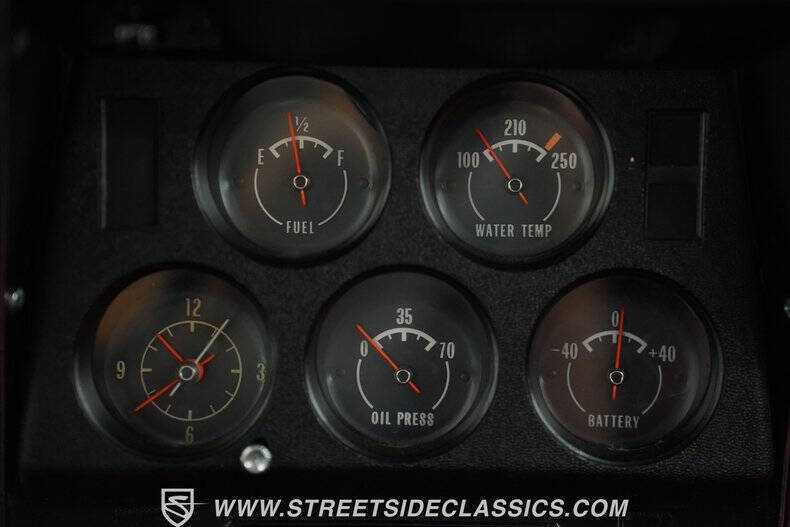 1973 Chevrolet Corvette