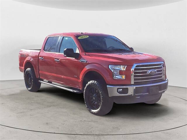 2015 Ford F-150