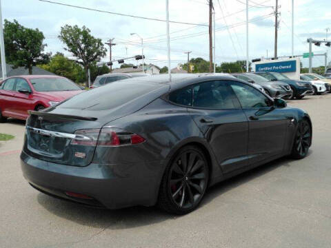 2016 Tesla Model S