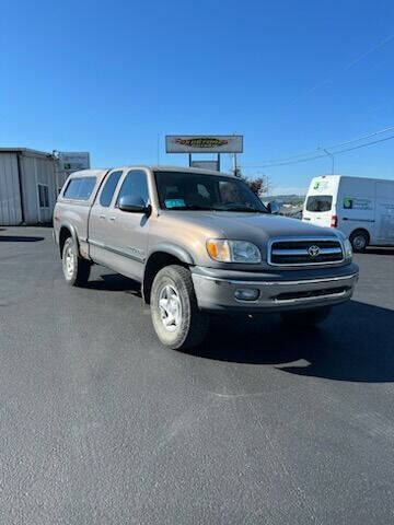 2001 Toyota Tundra for sale at Kustomz Truck & Auto Inc. in Rapid City SD