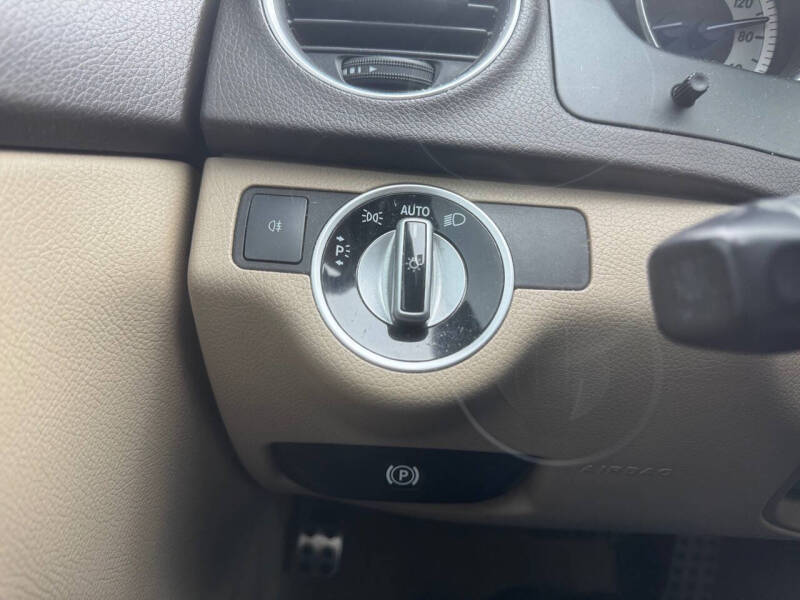 2012 Mercedes-Benz C-Class C 250