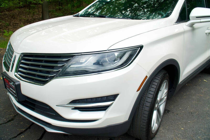 2017 Lincoln MKC Premiere