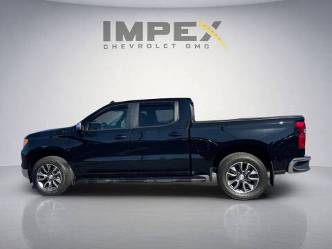 2024 Chevrolet Silverado 1500