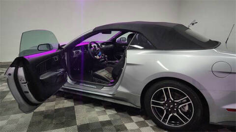 2023 Ford Mustang EcoBoost Premium